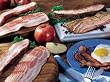 Nueske's Applewood Smoked Bacon Sampler Gift Box