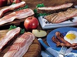 Nueske's Applewood Smoked Bacon Sampler Gift Box