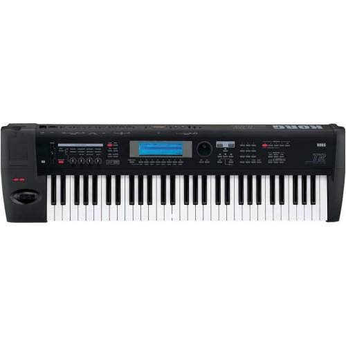 Korg TR61 61 Key Synthesizer Workstation product image