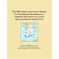 The 2007 Import and Export Market for Fluorinated, Brominated, or Iodinated Derivatives of Acyclic Hydrocarbons in South Korea