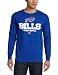 NFL Men's Buffalo Bills Critical Victory V Adult Long Sleeve Basic Tee