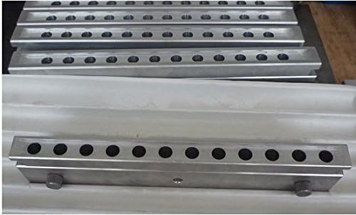 Custom make Lipstick Mold for any shape 4/12 Cavity ( Moondrop 12 holes )