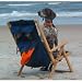 Backpack Chair - Navy Blue