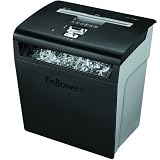 Fellowes Powershred P-48C 8 Sheet Cross-Cut Paper Shredder (3224905)