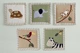 Kids Line Zanzibar Wall Hanging