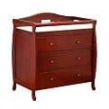 Athena Grace Changing Table in Cherry