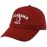 Top of the World Alabama Crimson Tide Crimson Golf Sport Drop Adjustable Hat
