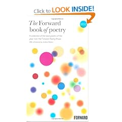 The Forward Book of Poetry 2012