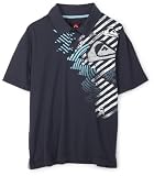Quiksilver Boys 2-7 Yams Shortsleeve Polo