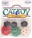 Vo-Toys 2in Lady Bugs 3 pack Cat Toy