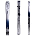 K2 T:9 Sport Womens Skis with IBC 9.0 Bindings - 160cm