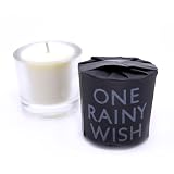 One Rainy Wish Candle