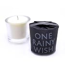 One Rainy Wish Candle