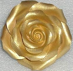 AmeriColor AmeriMist Edible Paint & Airbrush Colour - Gold Sheen - 4&frac12; oz