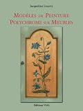 Modèles de peinture polychrome sur meubles : Edition bilingue français-anglais