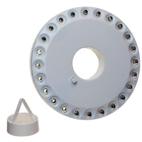 SE Camping Light - 24 LED