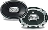 JBL Grand Touring Series GTO937 6'x9' 3-way car speakers