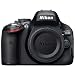 Nikon D5100 16.2MP CMOS Digital SLR Camera with 3-Inch Vari-Angle LCD Monitor (Body Only)