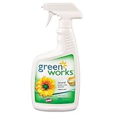 GreenWorks Laundry Detergent-Clorox Green Works Natural Laundry Stain Remover, Original 22 oz (650 ml)  Free Shipping