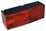 Wesbar 403076 Low-Profile Submersible Marine Tail Light
