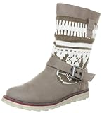 Marco Tozzi 2-2-26402-29, Damen Fashion Halbstiefel & Stiefeletten, Beige (taupe antic comb 367), EU 38