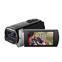 Sony HDR-TD20V High Definition Handycam 20.4 MP 3D Camcorder with 10x Optical Zoom and 64 GB Embedded Memory