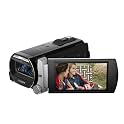 20.4MP 3D Camcorder