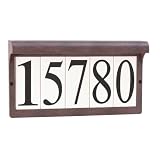 Seagull Address Light Fixture - Sienna - Sienna by Seagull