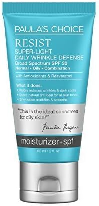 Paula's Choice Resist Super-Light Daily Defense SPF 30 - 2 oz by Paula's Choice