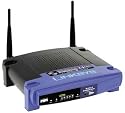 Linksys WRT54GS Wireless-G Broadband Router with SpeedBooster