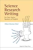 Science Research Writing For Non-Native Speakers of English: A Guide for Non-Native Speakers of English