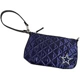 Dallas Cowboys Quilted Wristlet Purse