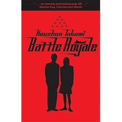 Battle Royale (Gollancz S.F.)