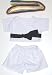 Karate Outfit fits 12