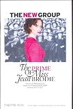PLAYBILL /THE PRIME OF MISS JEAN BRODIE /CYNTHIA NIXON