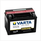 Produkt-Bild: MOTORRADBATTERIE FUN VARTA FUNSTART AGM YTX9-BS 50812