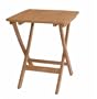 Anderson Teak TBF-024S Windsor 24-inch Square Picnic Folding Table