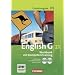 English G 21 - Grundausgabe D: Band 5: 9. Schuljahr - Workbook mit e-Workbook und CD-Extra: Mit W�rterverzeichnis zum Wortschatz der B�nde 1-5 auf CD