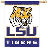 LSU Tigers 27x37 Banner by SportsFanShop