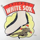 Chicago White Sox Brass Tacks Logo T-Shirt
