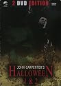 Halloween 1&2 (John Carpenter) - 2 DVD Steelbox - 16:9