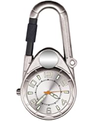 Adventure Gear Series Water Resistant Clip-On Watch, # 9150SX