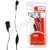 Earloop Headset Handsfree with Mic for Nokia 6275i/ 6101/ 6102/ 6102i/ 6103/ 6133/ 6170/ 6230/ 6235/ 6255i/ 6256i/ 6265i/ 7210/ 7270/ 9300/ 9500/ N75/ N90/ N93/ 6085/ 2115i/ 2116i/ 2125i/ 2126i/ 2128i/ 2865i/ 3100/ 3120/ 3220/ 6015i/ 6016i/ 6019i