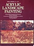 ACRYLIC LANDSCAPE PAINTING