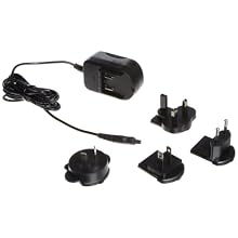 Testo 0554 1096 Power Supply with US Plug, 100-240 VAC/6.3 VDC for Flue Gas Analyser