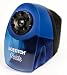 Office Products : Stanley Bostitch QuietSharp6(TM) Classroom Pencil Sharpener With 6-holes And Quiet Motor, Blue (EPS10HC)