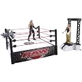 World Wrestling Entertainment Launching Entrance Ring