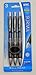 Inc. Forma Retractable Pens - 1.0mm Blue Ink - (3 Pens Included)