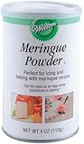 Wilton Meringue Powder, 4 oz Can