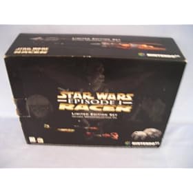 Star Wars Episode 1 Racer Limited Editon Nintendo 64 Gaming Console